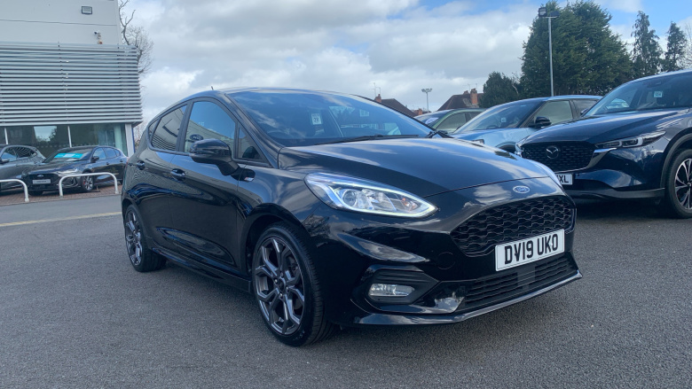 Ford Fiesta 1.0 EcoBoost 125 ST-Line 5dr Petrol Hatchback